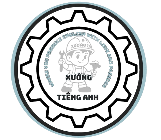Xưởng Tiếng Anh